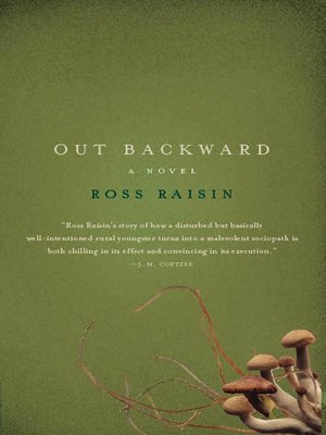 cover image of Out Backward